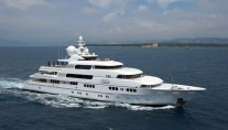 Superyacht TITANIA -  Main
